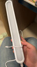 美的（Midea）AAAA級護眼學(xué)習臺燈學(xué)生宿舍壁掛式無(wú)座閱讀燈家用書(shū)桌酷斃燈60cm 曬單實(shí)拍圖