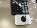 TCL隨身wifi三網(wǎng)通用免插卡無(wú)線wifi6車載4G路由器隨身便攜無(wú)限制移動(dòng)聯(lián)通電信全國(guó)通用2025款5GXY15B 【升級(jí)充電款】3000毫安大電池超長(zhǎng)續(xù)航24小時(shí) 不限速不虛標(biāo)月享1500G流量 曬單實(shí)拍圖