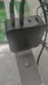 綠聯(lián)氮化鎵充電器套裝100W適用蘋(píng)果17三星小米手機PPS/pd65W筆記本電腦MacbookPro多口Type-C快充頭線(xiàn) 曬單實(shí)拍圖