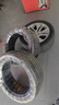 德國馬牌（Continental）汽車(chē)輪胎 225/50R17 98W UCJ 適配雅閣/奧迪A4L/奔馳C級 曬單實(shí)拍圖
