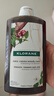 康如（KLORANE）金雞納防脫洗護套裝400ml+200ml 防脫防斷強韌蓬松護發(fā)素洗發(fā)水 曬單實(shí)拍圖