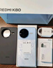 小米 REDMI K80 國家補貼 第三代驍龍 8 6550mAh大電池 澎湃OS 汐月藍 16GB+256GB 紅米5G手機 曬單實(shí)拍圖