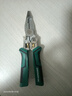 綠林（GREENER）10合一電筆剝線(xiàn)鉗電工專(zhuān)用家用不銹鋼剪線(xiàn)鉗接線(xiàn)壓線(xiàn)鉗多功能測電 曬單實(shí)拍圖