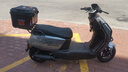 五羊【官方正品】電動(dòng)摩托車(chē)2000W高速大功率電動(dòng)車(chē)男女倆輪代步電動(dòng)摩托車(chē) 科技灰/速度70M/前后雙碟/杠箱版 72V35A/全新石墨烯電池/木架發(fā)貨 曬單實(shí)拍圖