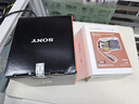 索尼（SONY）Alpha 7C II 新一代全畫(huà)幅雙影像小“7“A7CM2 微單數碼相機 A7C2/ ILCE-7CM2 【國家補貼】 銀色單機【256+皮套+電+充+屏+清+黑鷂包】 官方標配 曬單實(shí)拍圖