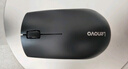聯(lián)想（Lenovo）KN210鍵盤(pán)鼠標套裝 2.4G無(wú)線(xiàn)鍵鼠套裝 全尺寸商務(wù)辦公  筆記本電腦鍵盤(pán)臺式機一體機 黑色 曬單實(shí)拍圖