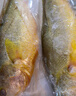 三都港 冷凍三去大黃魚凈重2斤/2條裝 寧德黃花魚 生鮮魚類 曬單實拍圖
