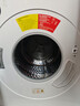 京東京造 烘干機 干衣機 7公斤家用直排式單獨單烘干殺菌一體機 烘衣服祛螨除潮 家電國家補貼JZ-HGJ011 曬單實(shí)拍圖