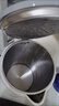九陽(yáng)（Joyoung）熱水壺燒水壺電水壺2L大容量 316L不銹鋼一體無(wú)縫內膽 0膠水家用開(kāi)水壺K20FD-W513 曬單實(shí)拍圖