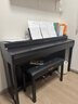 卡瓦依CN201/CN301電鋼琴88鍵重錘初學(xué)家用專(zhuān)業(yè)立式智能數碼鋼琴 CN-201 官方標配+琴凳耳機禮包 曬單實(shí)拍圖