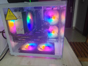 速度玩家海景房14代酷睿i9/RTX5060Ti游戲獨顯臺式機電腦家用設計師組裝黑悟空吃雞辦公AI模型主機整機全套 單主機 B：12代酷睿i5丨32+1TB丨4060暢享電競 曬單實(shí)拍圖