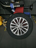 固特異（Goodyear）汽車(chē)輪胎 225/65R17 102H EGP SUV 御乘SUV二代 哈弗H6/長(cháng)安CS75 曬單實(shí)拍圖