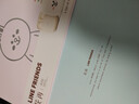 漫步者（EDIFIER）LINE FRIENDS 聯(lián)名款限定耳機禮盒 Zero Air 真無(wú)線(xiàn)藍牙耳機 可妮兔款 曬單實(shí)拍圖