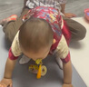 G.DUCKKIDS周歲禮服男寶寶夏季中式抓周衣服短袖夏裝嬰兒百日宴喜慶男童唐裝 龍鳳唐裝 90 碼18-25斤85-95cm 曬單實(shí)拍圖