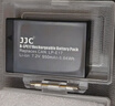 JJC 相機電池 LP-E17 適用于佳能R50V V1 R10 R100 R8 750D 200DII二代 760D 850D M6II M5續航配件 曬單實(shí)拍圖