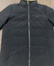 海瀾之家（HLA）羽絨服男25新款款立領(lǐng)易去污商務(wù)保暖外套男冬季 黑色31 M 170/88A 推薦120-140斤 曬單實(shí)拍圖