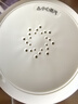 美的（Midea）電熱水杯電熱水壺保溫燒水杯350ml迷你便攜式旅行價(jià)保11.11智能恒溫316L不銹鋼無(wú)異味MK-DB35X22 曬單實(shí)拍圖