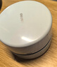 得力（deli）【兒童節禮物】充電式強吸力桌面吸塵器 迷你鍵盤(pán)除塵 橡皮屑清潔器 學(xué)生用品 白色18884 曬單實(shí)拍圖