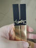 圣羅蘭（YSL）全新小金條口紅1936 啞光持久唇膏生日禮物送女友中秋禮品 曬單實(shí)拍圖