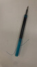 派通（Pentel ）0.5mm速干中性筆彩色替芯（適用于BLN75TL）XLRN5TL 湖藍10支裝 曬單實(shí)拍圖