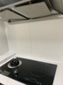 黑狗（HEIGOO）九腔猛火氣電灶電氣氣電兩用灶具臺式嵌入式電磁爐燃氣灶煤氣一體灶二合一一電一氣雙灶 左氣右電(連體款) 管道天然氣12T 曬單實(shí)拍圖