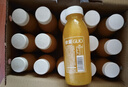 依能芒果百香果混合果汁飲料 送禮禮盒350ml*15瓶 結婚喜宴果汁整箱裝 曬單實(shí)拍圖