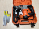 東成1050W電錘電鎬兩用DZC1050-26BT沖擊鉆混凝土電鉆自帶安全離合 曬單實(shí)拍圖
