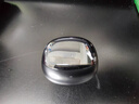 QCY N60 入耳式主動降噪-56dB自適應(yīng)藍(lán)牙耳機 Hi-Res小金標(biāo)認(rèn)證快充超頻寬（蘋果17適用） 午夜黑 曬單實拍圖