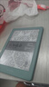 掌閱（iReader）Light4 Turbo 6英寸智能閱讀本 電子書(shū)閱讀器 墨水屏電紙書(shū) 平板電腦學(xué)習看漫 便攜筆記本 語(yǔ)綠 曬單實(shí)拍圖