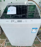 松下（Panasonic）【吳磊推薦】波輪洗衣機全自動10公斤大容量 抗菌除螨智能桶洗凈 內(nèi)衣洗衣機國家補貼XQB100-8QF1 曬單實拍圖