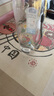 樂(lè )扣樂(lè )扣（LOCK&LOCK）夏季塑料水杯戶(hù)外便攜式提繩水杯手提式大容量塑料壺700ML透明 曬單實(shí)拍圖