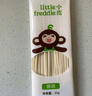 小皮（Little Freddie）嬰兒面條寶寶碎碎面蝴蝶面 嬰幼兒輔食細短面兒童面條6-12個(gè)月 【3盒裝】6月+初添嬰標原味碎碎面 曬單實(shí)拍圖