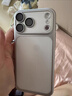JGOZZ【自帶鏡頭膜】適用蘋(píng)果17promax手機殼新款iPhone17pro鏡頭全包防摔磨砂蘋(píng)果17透明簡(jiǎn)約外殼男女 【橙色】自帶鏡頭膜丨磨砂質(zhì)感丨贈鋼化膜 蘋(píng)果17ProMax 曬單實(shí)拍圖