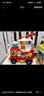 匯樂(lè )玩具（HUILE TOYS）多功能早教益智玩具推拉小火車(chē)嬰兒學(xué)步車(chē)兒童1-3歲男孩女孩禮物 智趣4合1多功能小火車(chē)D8990 曬單實(shí)拍圖
