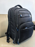新秀麗（Samsonite）雙肩包現代商務(wù)包大容量科學(xué)收納背包電腦包男包17英寸\BQ3 黑色 曬單實(shí)拍圖