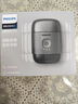 飛利浦（PHILIPS）【11.11狂歡開(kāi)搶】剃須刀電動(dòng)刮胡刀 便攜閃充刮胡刀 全身水洗電動(dòng)刀 送男友老公生日禮物 全新升級冰川銀【雙層切剃 性能拉滿(mǎn)】 曬單實(shí)拍圖
