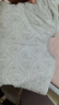 婧麒（JOYNCLEON）嬰兒連體衣新生兒衣服秋冬保暖夾棉哈衣滿(mǎn)月寶寶內(nèi)衣純棉連體衣 大樹(shù)灰【優(yōu)選精梳棉】 80cm 曬單實(shí)拍圖
