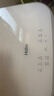 海爾（Haier）洗衣機小型全自動(dòng) 迷你嬰兒內衣洗 3KG高溫除菌超凈洗洗衣機租房一人 國家補貼15% XQBM30-R368 曬單實(shí)拍圖