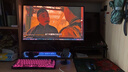 AOC 27英寸2K 240Hz超頻260Hz FastIPS 0.3ms HDR400硬件低藍光 FPS游戲電競顯示器 宙斯盾Q27G4Z 曬單實(shí)拍圖