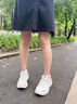 李寧紅糖V2丨休閑鞋女鞋老爹鞋網(wǎng)面透氣百搭運動(dòng)鞋AGCU302 曬單實(shí)拍圖
