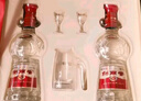 劍南春 水晶劍 52度 500ml*2瓶  雙支禮盒 濃香型白酒 曬單實(shí)拍圖