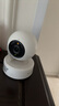 普聯(lián)（TP-LINK）監控攝像頭 500萬(wàn)3K智能雙光全彩夜視 360度全景手機遠程語(yǔ)音通話(huà) 寶寶寵物室內家用安防 IPC45AW 曬單實(shí)拍圖