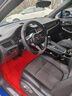拓夫保時(shí)捷卡宴腳墊macan帕拉梅拉taycan瑪卡718/911專(zhuān)用全包圍腳墊 雙層 真皮+仿羊絨【大紅色】 曬單實(shí)拍圖