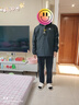 駱駝（CAMEL）三防沖鋒衣男女三合一外套戶外防風(fēng)防水進(jìn)藏旅游徒步登山服裝 曬單實(shí)拍圖