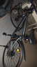 飛鴿（FLYING PIGEON）公路自行車(chē)700C跑車(chē)成人男女青少年大中小學(xué)生車(chē)競速騎行單車(chē) 超越鋼架-公路把-納多灰 24速入門(mén)級 曬單實(shí)拍圖