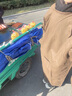 JCZS德國防水防油圍裙套裝勞保皮衣男女工作服加長(cháng)加厚殺豬殺魚(yú)罩衣 黑色 【1.2米】防水防油/舒適耐用 曬單實(shí)拍圖