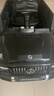 福兒寶（FUERBAO）奔馳授權兒童電動(dòng)車(chē)六驅可坐大人遙控玩具車(chē)小孩寶寶雙人越野送禮 六驅軟胎黑+后備箱+雙皮座雙油門(mén) 曬單實(shí)拍圖