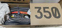 阿迪達(dá)斯Yeezy350夏日透氣椰子男女休閑鞋HQ7045 42.5 曬單實(shí)拍圖