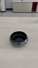 TaTanice煙灰缸 家用客廳陶瓷煙灰缸創(chuàng  )意辦公室煙缸擺件 中號深邃綠 曬單實(shí)拍圖