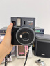 富士（FUJIFILM） 國行正品mini 41摩登風(fēng)華禮盒含相紙一次成像復古款拍立得mini SE/9/11/12/40升級版膠片相機 黑色【摩登風(fēng)華禮盒版】 套餐三【共計30張相紙+水晶殼+禮盒配 曬單實(shí)拍圖